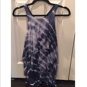 Tie dye girls dress size 10